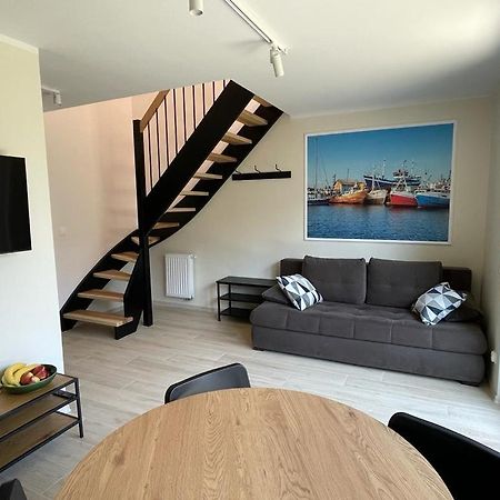 Apartamenty Przy Parku -150M Od Plazy Darłówko Exteriér fotografie