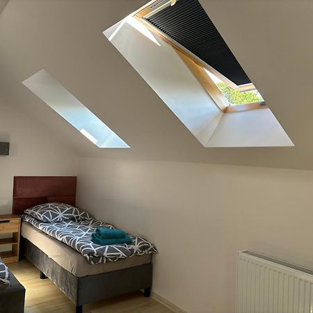 Apartamenty Przy Parku -150M Od Plazy Darłówko Exteriér fotografie