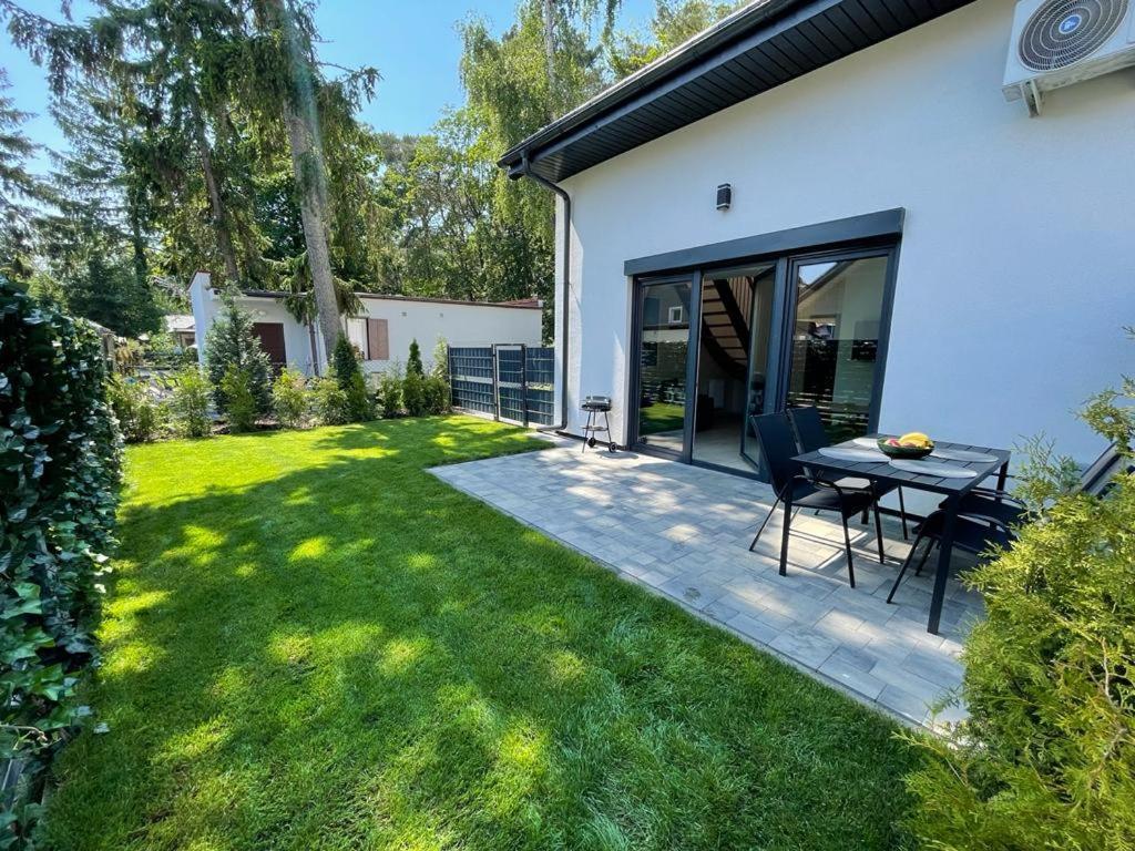 Apartamenty Przy Parku -150M Od Plazy Darłówko Exteriér fotografie