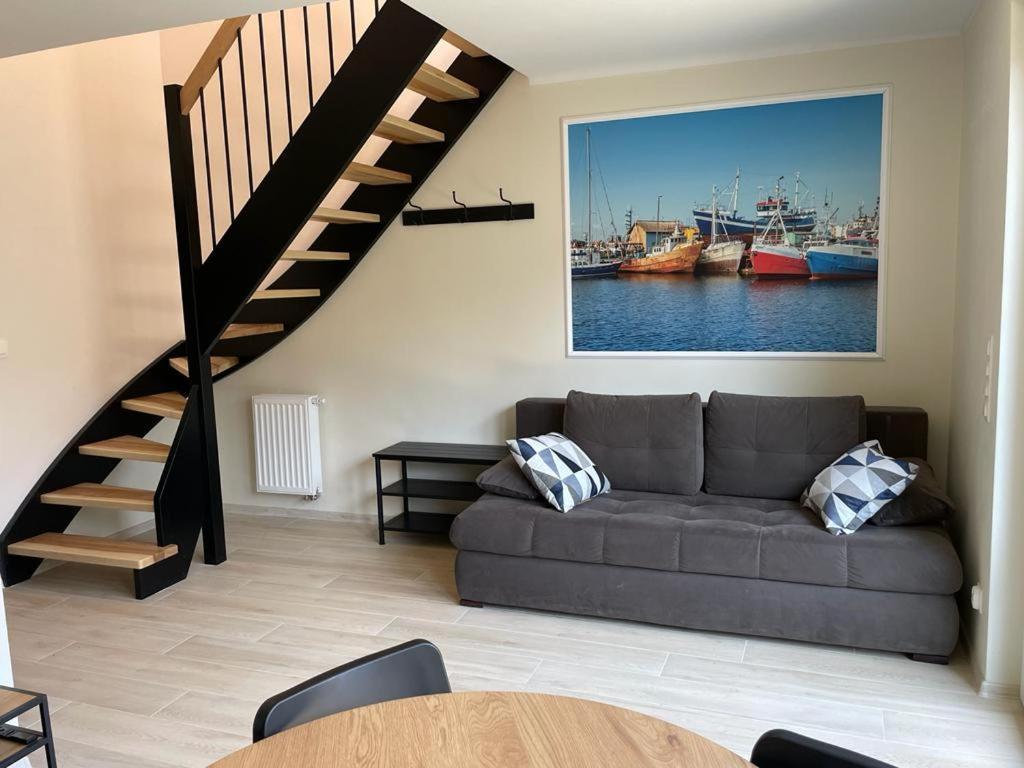 Apartamenty Przy Parku -150M Od Plazy Darłówko Exteriér fotografie